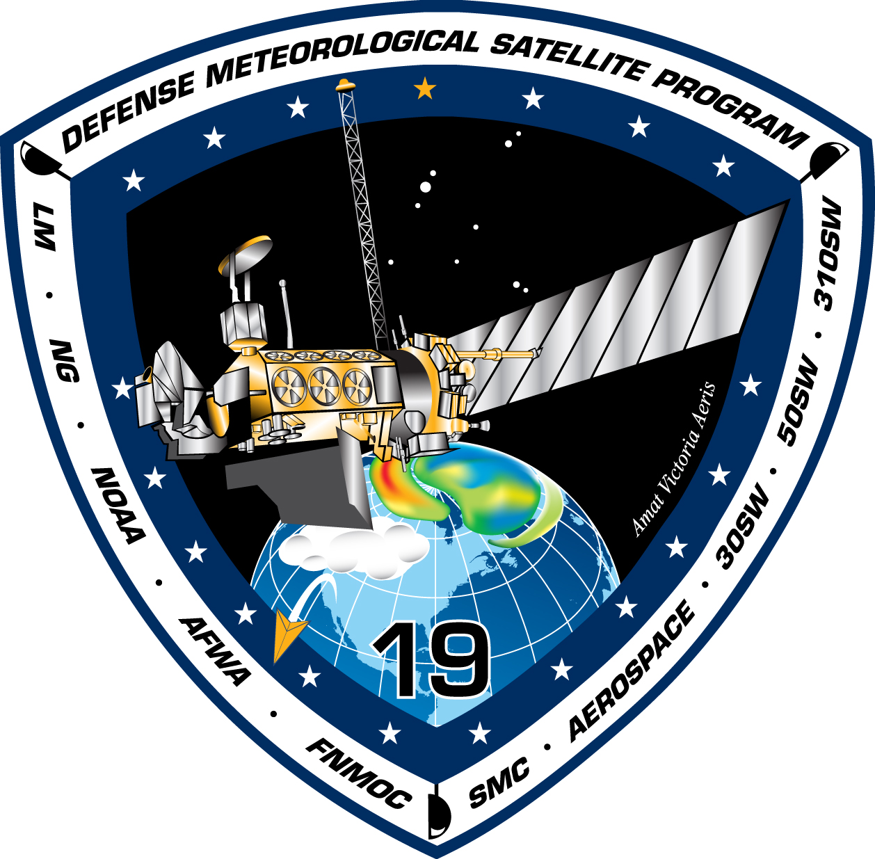 Military Weather Satellite Ready to Launch After 15-Year Wait